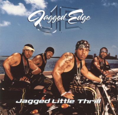 jagged edge jagged little thrill zip